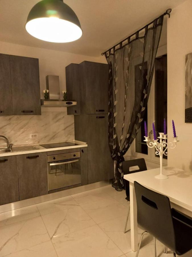 Violet Apartment Como Ngoại thất bức ảnh